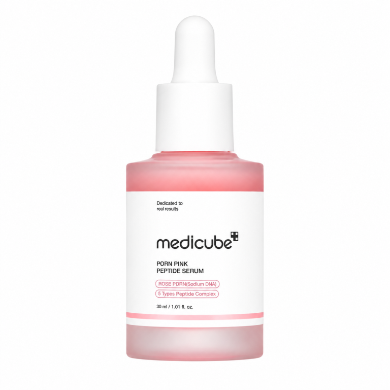 Medicube – PDRN Pink Peptide Serum – 30 ml